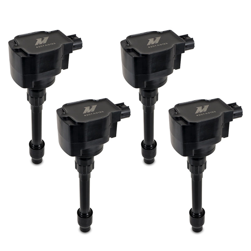 Mishimoto MMIG-CIV-1604 16-21 Honda Civic Four Cylinder Ignition Coil Set