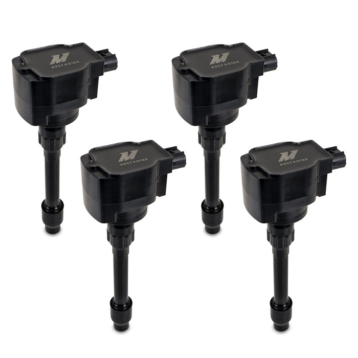 Mishimoto MMIG-CIV-1604 16-21 Honda Civic Four Cylinder Ignition Coil Set