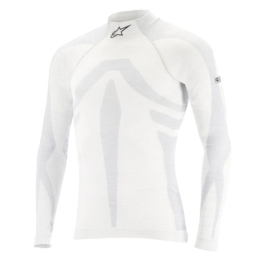 alpine star ZX Evo Top V3 X-Lrg / 2X-Lrg Gray Long Sleeve