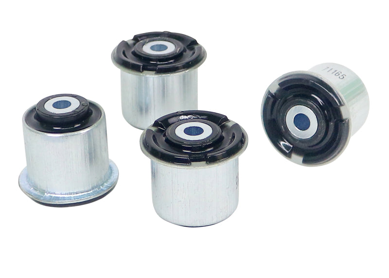 Whiteline W56417 17+ Tesla Model 3/20+ Tesla Model Y Control Arm Upper - Bushing Kit