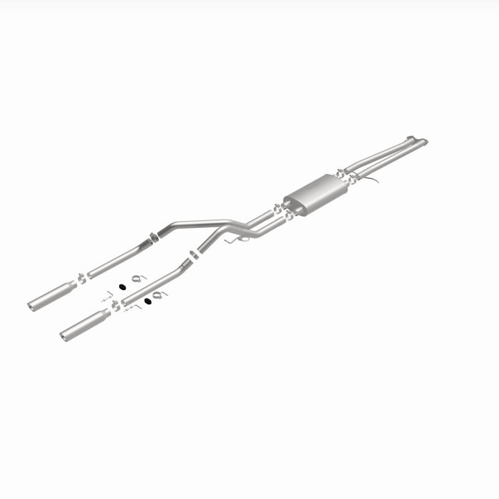 Magnaflow 15750 MagnaFlow Sys GM Trucks Duals 96-98 5.7L Ext