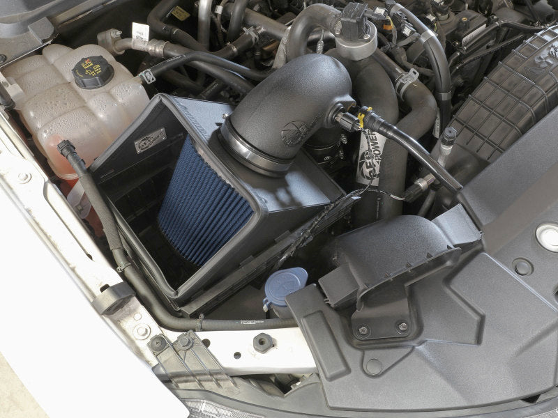 aFe 52-10001R Rapid Cold Air Intake System w/Pro 5R Filter 19-20 Ford Ranger L4 2.3L (t)