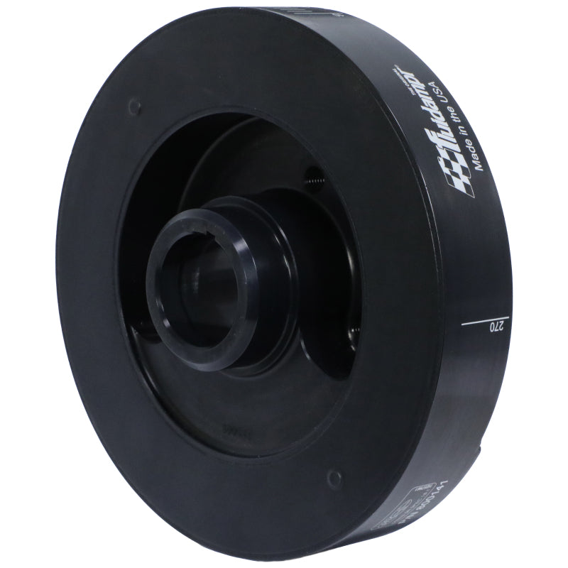 Fluidampr 800141 6.2L / 6.5L GM Diesel 1994-2000 (Electronic) Steel Externally Balanced Damper