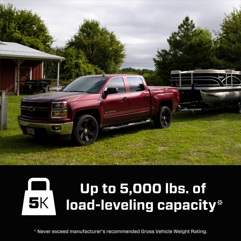 Air Lift 88388 Loadlifter 5000 Ultimate for 2019 Chevrolet Silverado 1500 4WD (Trail Boss)