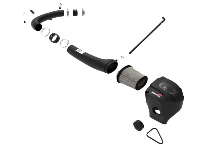 aFe 51-72201 Momentum GT Dry S Stage-2 Intake System 11-15 Dodge Challenger/Charger V6-3.6L