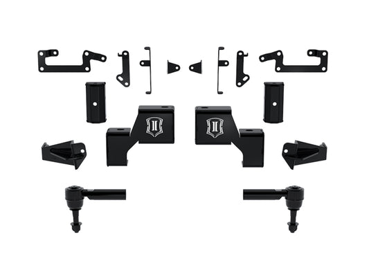 ICON 51011 22-23 Toyota Tundra Lift Kit Box 1 - Front