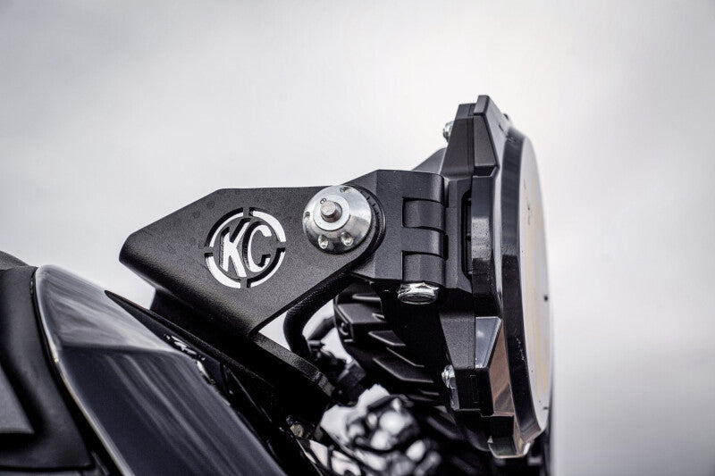 KC HiLiTES 7332 2021+ Ford Bronco 50in Overhead Light Bar Mounting Bracket Set