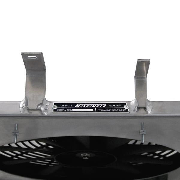 Mishimoto MMFS-MUS-94 94-96 Ford Mustang Aluminum Fan Shroud Kit (Does not fit with ABS Equipped Vehicle)