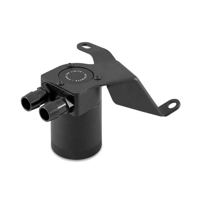 Mishimoto MMBCC-S4-18PBE 18+ Audi B9 S4/S5 Baffled Oil Catch Can- PCV Side
