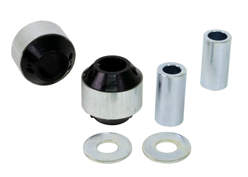 Whiteline W53353 Plus 09/03+ Subaru Forester 4/6cyl / 07+ Impreza Rear Lower Inner Control Arm Bushing Kit