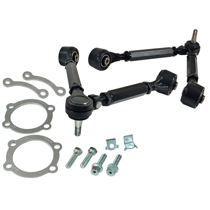 SPC Performance 73000 03-08 Nissan 350Z/03-07 Infiniti G35 Front Adjustable Control Arms