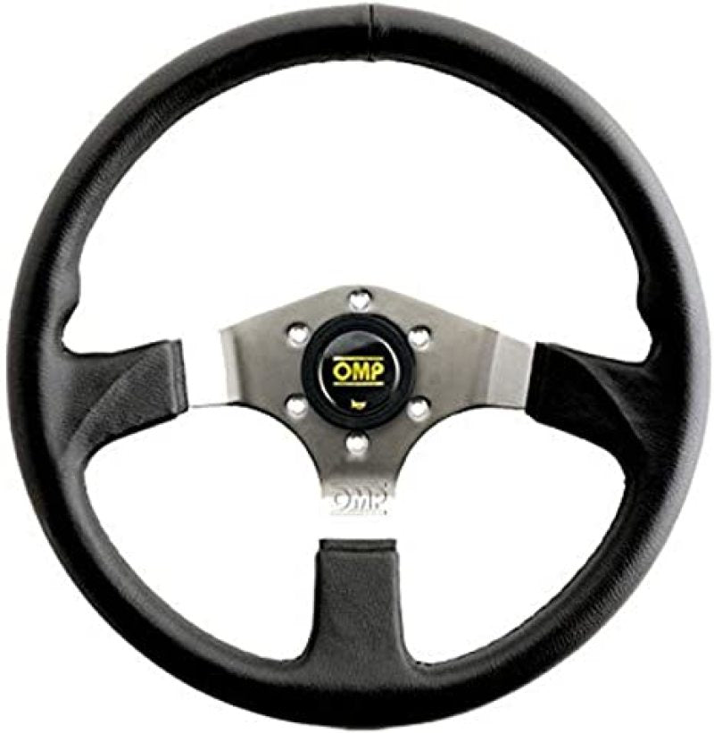 Omp Racing, Inc. OMPOD0-2019-189 ASSO Steering Wheel 350mm Black