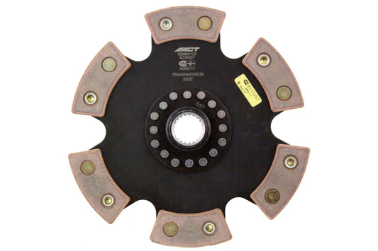ACT 6236007 2001 Toyota Tacoma 6 Pad Rigid Race Disc