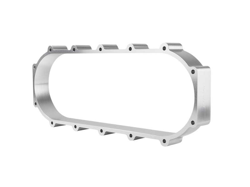 Skunk2 Racing 907-05-9002 Skunk2 Ultra Series Honda/Acura Silver RACE Intake Manifold 2 Liter Spacer (Inc Gasket & Hardware)