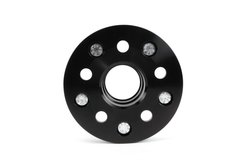 Perrin Performance PSP-WHL-226BK PERRIN Subaru/Toyota/Scion 25mm Wheel Adapter (Bolt-On Type) 5x100 to 5x114.3 w/56mm Hub - Pair
