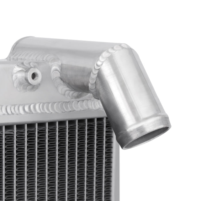 Mishimoto MMRAD-UNI-25 Universal Radiator 25x16x3 Inches Aluminum Radiator