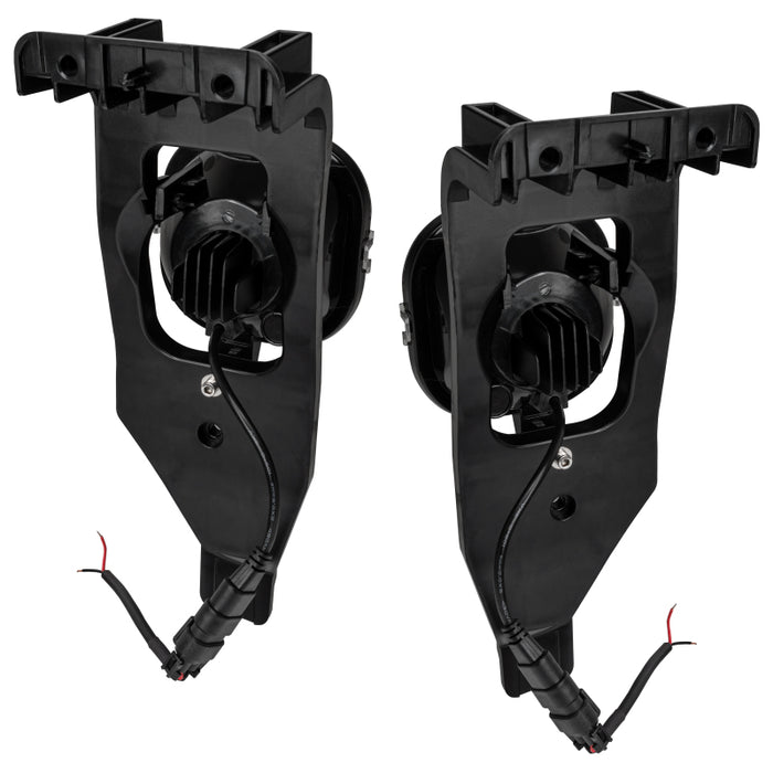 ORACLE Lighting 5863-504 Oracle 05-07 Ford Superduty High Powered LED Fog (Pair) - 6000K