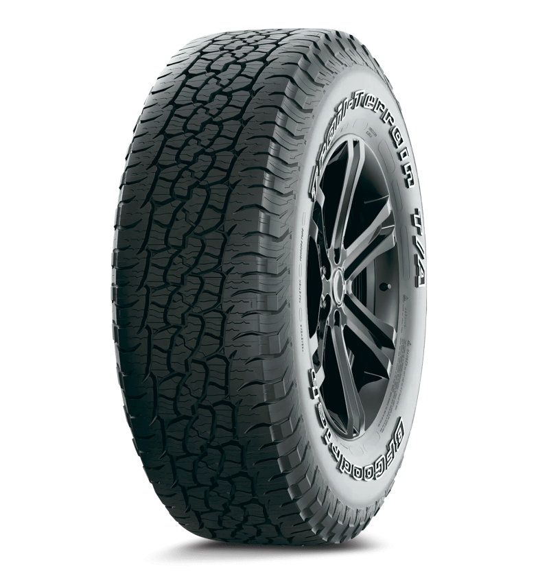 BFGoodrich 12184 Trail-Terrain T/A 235/75R15 109T XL