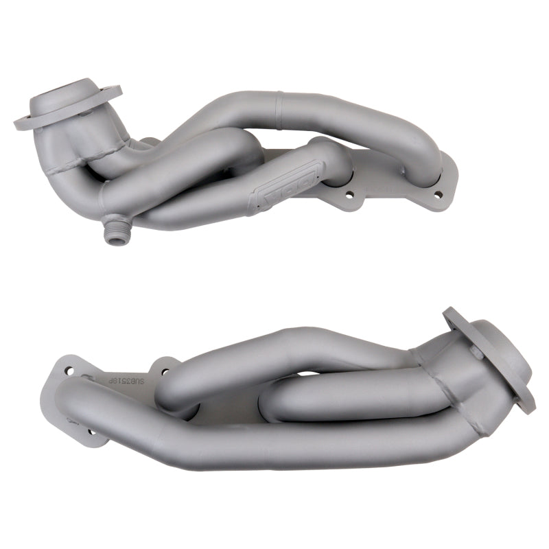 BBK 3518 99-03 Ford F Series Truck 5.4 Shorty Tuned Length Exhaust Headers - 1-5/8 Titanium Ceramic