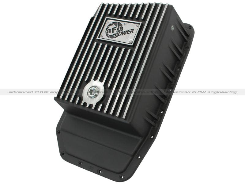 aFe 46-70172 AFE Diff/Trans/Oil Covers
