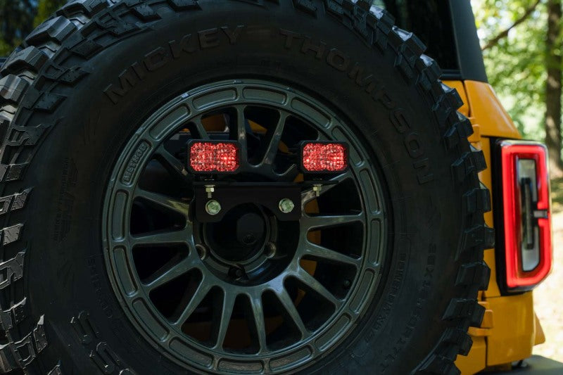 Diode Dynamics DD7356 21-22 Ford Bronco C2 Pro Stage Series Reverse Light Kit