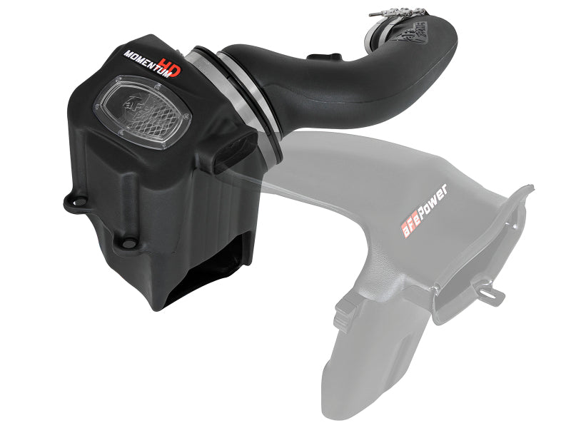 aFe 51-73006 Momentum HD Intakes Pro Dry S Ford Diesel Trucks V8 6.7L (td)
