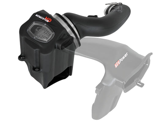 aFe 51-73006 Momentum HD Intakes Pro Dry S Ford Diesel Trucks V8 6.7L (td)