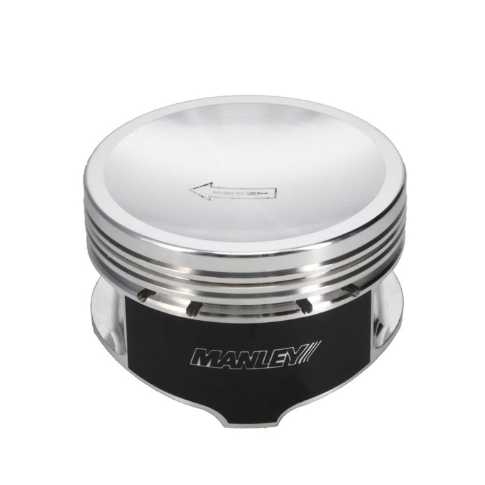 Manley Performance 594200C-8 Manley Ford 4.6L/5.4L SOHC/DOHC (2v/4v)3.552in Bore 18cc Spherical Dish Piston Set