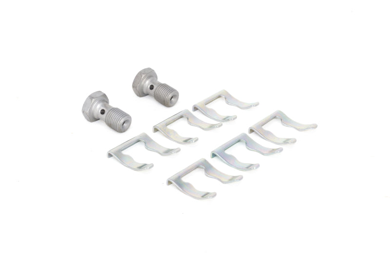 Goodridge 20015 92-95 Honda Civic All Models w/ Rear Drum / 93-00 Del Sol Rear Drum SS Brake Lines