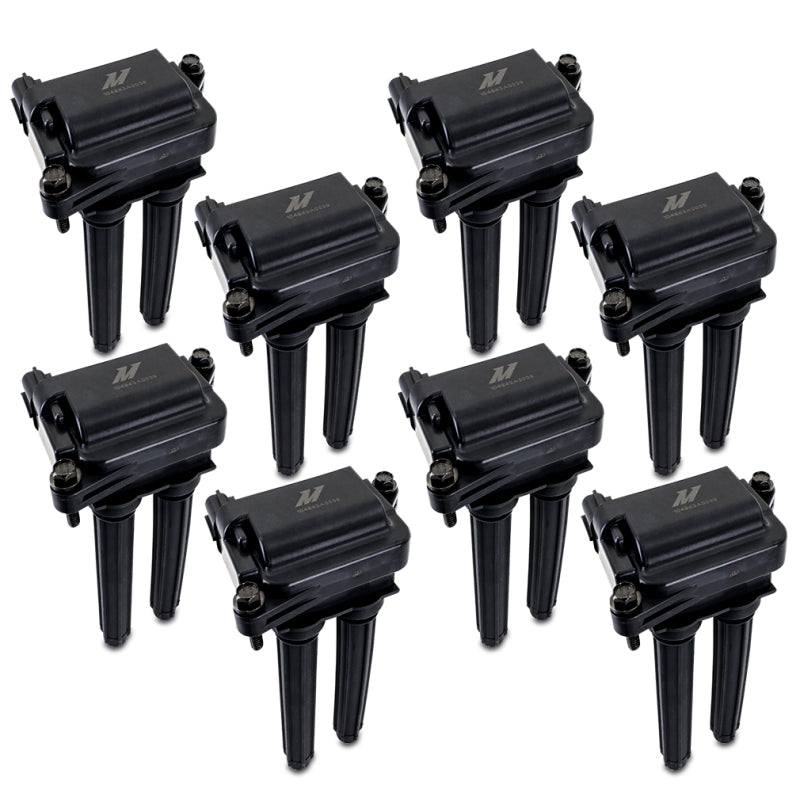 Mishimoto MMIG-HEMI-0608 2006+ Mopar Hemi Ignition Coil Set