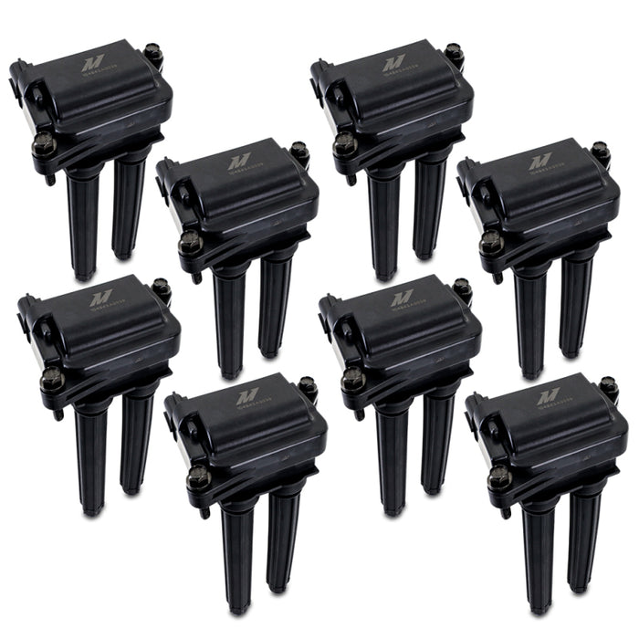 Mishimoto MMIG-HEMI-0608 2006+ Mopar Hemi Ignition Coil Set