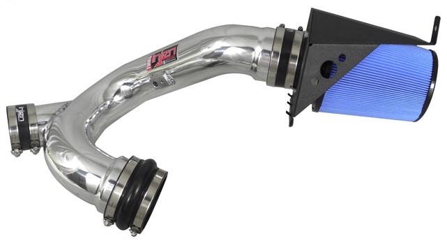 Injen PF9012P 12-13 Ford F-150 V6 3.5L Eco Boost Engine Short RAM Intake Kit (Includes Heat Shield)