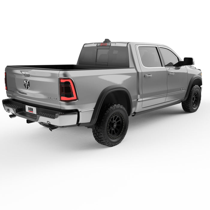 EGR 752954 2019 RAM 1500 Rugged Style Fender Flares - Set
