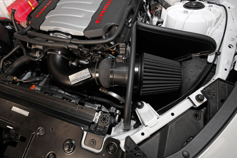 K&N Engineering 71-3092 K&N 2016 Chevrolet Camaro SS V8 6.2L Performance Intake Kit