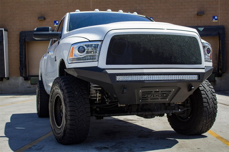 Addictive Desert Designs F511182770103 10-18 Dodge RAM 2500 Stealth Fighter Front Bumper