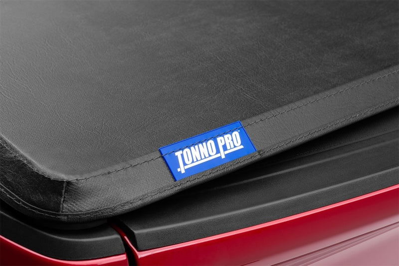 Tonno Pro 42-110 73-83 Chevy C10 Pickup 6.6ft Fleetside Tonno Fold Tri-Fold Tonneau Cover