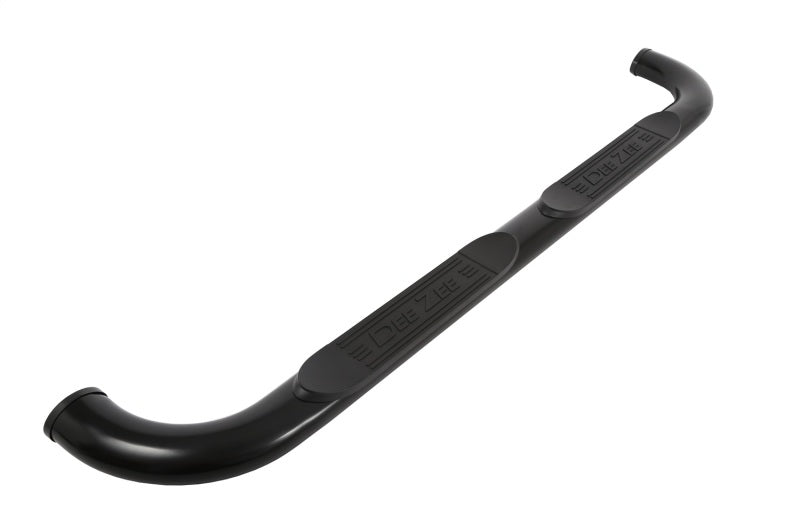 Dee Zee DZ373539 Deezee 19-2022 Chevrolet Silverado Tubes - 4In Oval Stainless Polished CrewCab