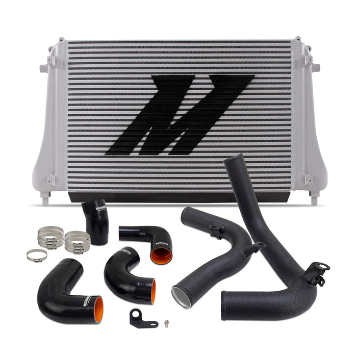 Mishimoto MMINT-MK8-22KWBK 22+ Volkswagen GTI MK8 (MQB) Performance Intercooler Kit BK