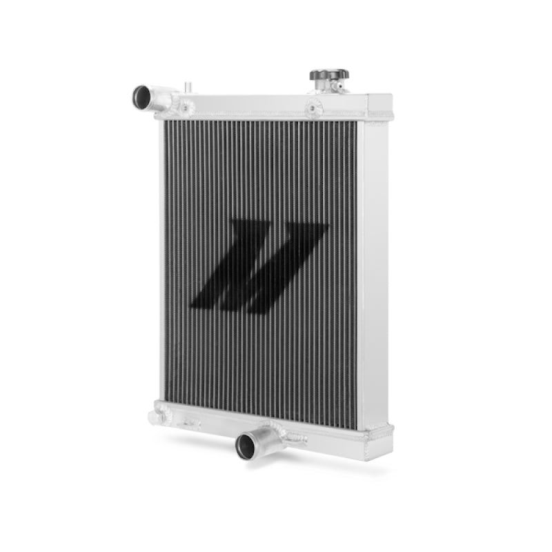 Mishimoto MMRAD-EVO-01H 03-07 Mitsubishi Lancer Evo 7/8/9 Half-Size Performance Aluminum Radiator