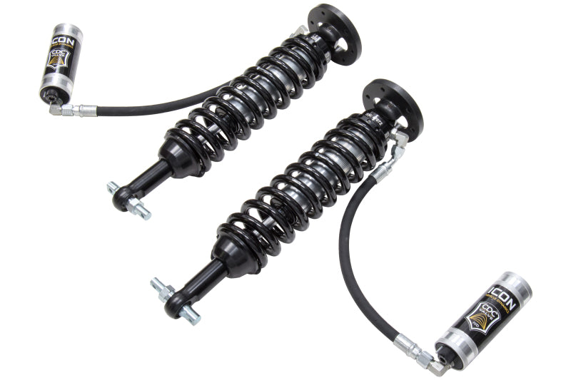 ICON 91811C 2015 Ford F-150 4WD 2-2.63in 2.5 Series Shocks VS RR CDCV Coilover Kit