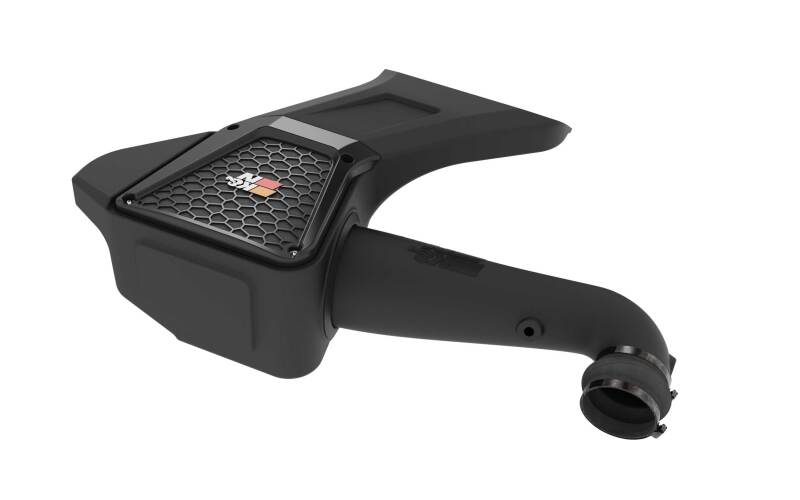 K&N Engineering 63-2624 K&N 23-24 Ford F150 Raptor R 5.2L V8 Performance Air Intake System