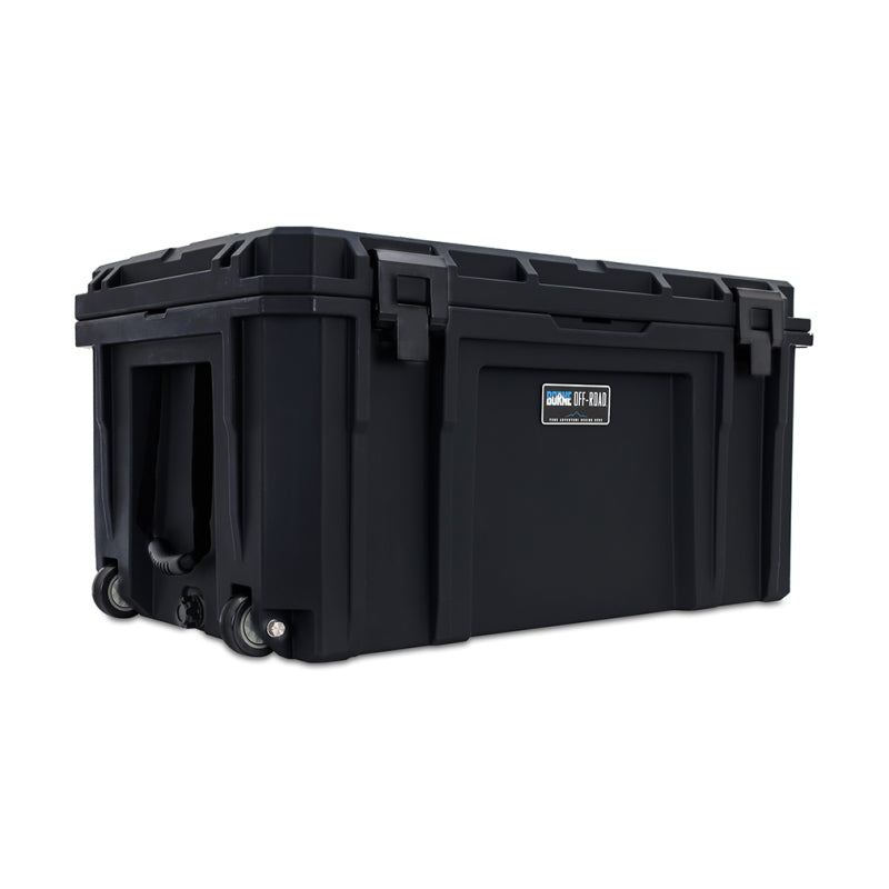 Mishimoto BNHC-169BK Borne Off-Road Hard Case 169QT Black