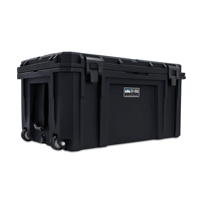 Mishimoto BNHC-169BK Borne Off-Road Hard Case 169QT Black