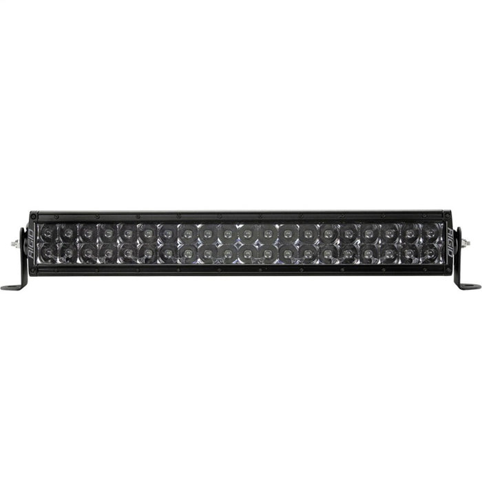 Rigid Industries 120213BLK 20in E Series Midnight Edition - Spot
