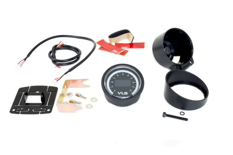 Revel 1TR1AA007R VLS 52mm Voltage Gauge