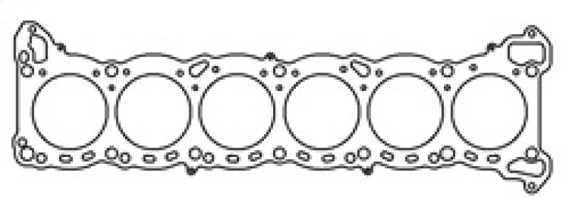 Cometic Gasket C4318-051 Cometic Nissan RB-25 6 CYL 87mm .051 inch MLS Head Gasket