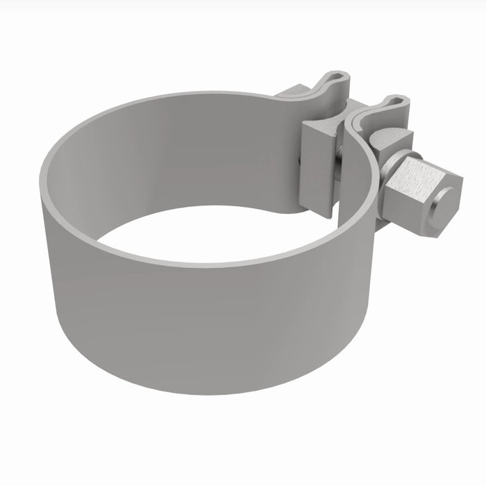 Magnaflow 10162 MagnaFlow Clamp 2.50inch TORCA SS 1.25inch 10pk