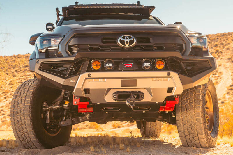 ARB 3423210 ARB Bumpers
