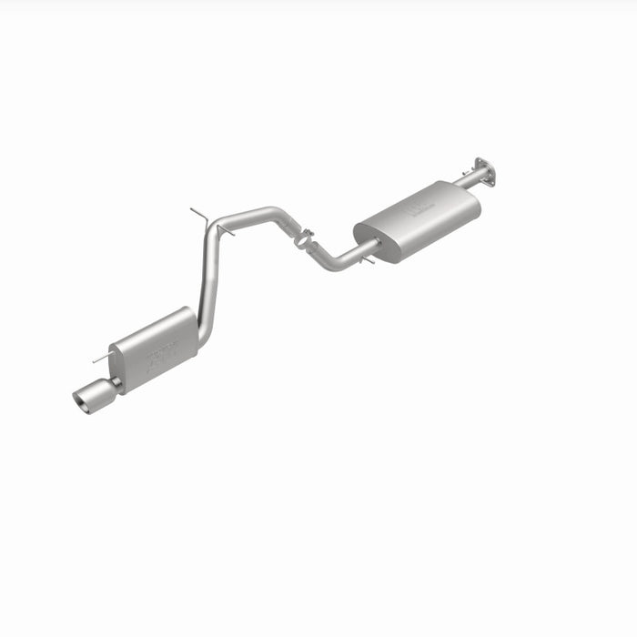 Magnaflow 16631 MagnaFlow Sys CB 05- Grand Cherokee Hemi 5.7L