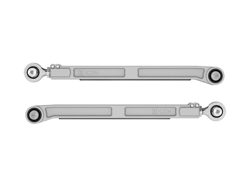 ICON 54003 2024+ Toyota Land Cruiser 250 Series/Lexus GX550 Billet Rear Lower Link Kit